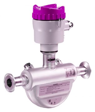 Coriolis Flow Meters